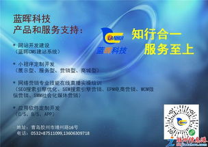 科技賦能未來(lái) 網(wǎng)站、小程序與軟件開發(fā)引領(lǐng)應(yīng)用服務(wù)新浪潮