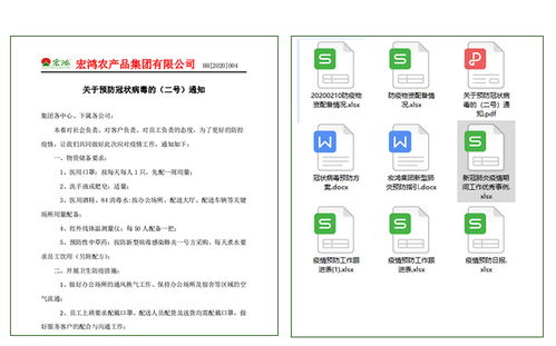 鐵腕抗疫，穩健經營 宏鴻農產品集團交出滿意答卷